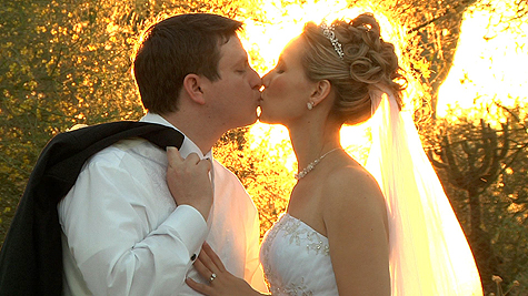 Grayhawk, La Casa de Cristo, phoenix, wedding, video