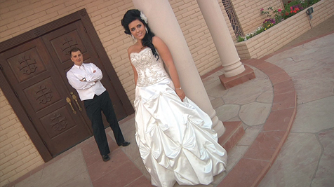 phoenix wedding video