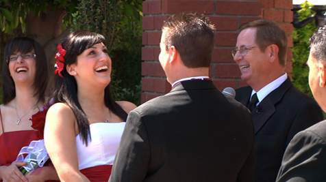 phoenix wedding video